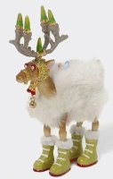 Blitzen Jeweled Box